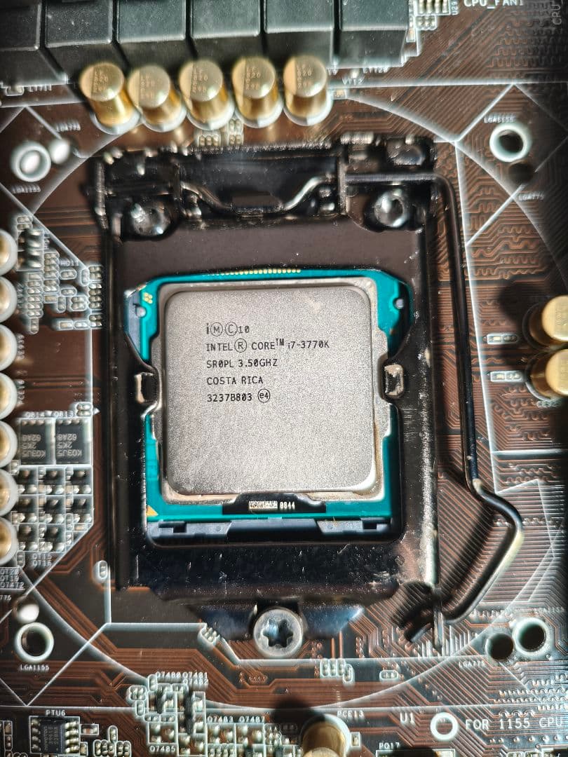 P*y様 CPU·マザーボード·メモリセット