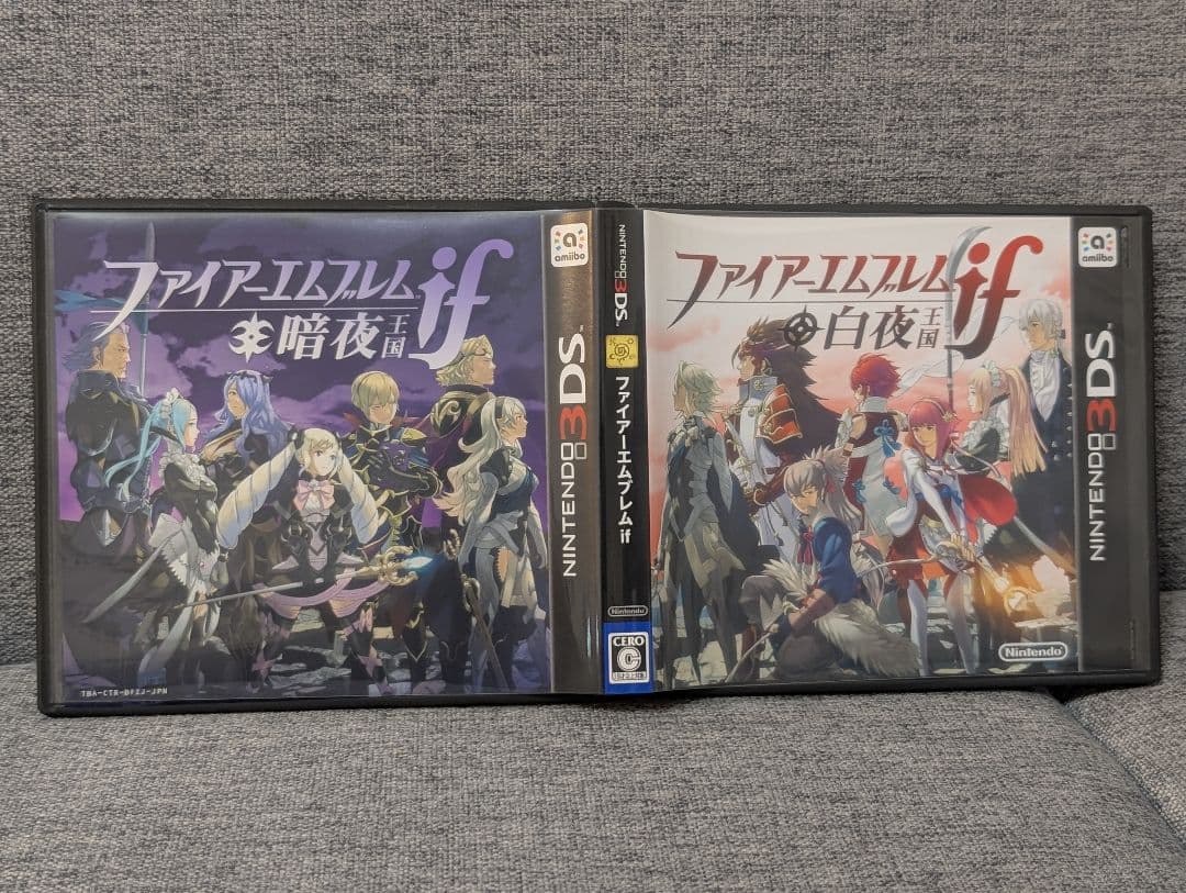 ファイアーエムブレムif SpecialEdition