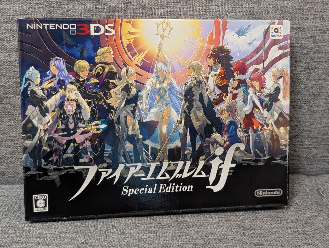 ファイアーエムブレムif SpecialEdition