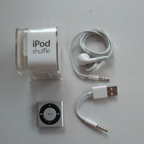 APPLE iPod shuffle IPOD SHFL 2GB2012 MD…