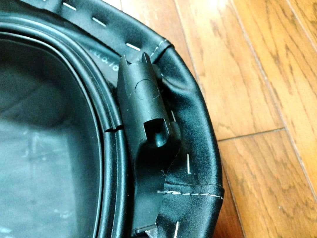 【美品】YAMAHA Vino ビーノ AY-02 純正シート ブラック