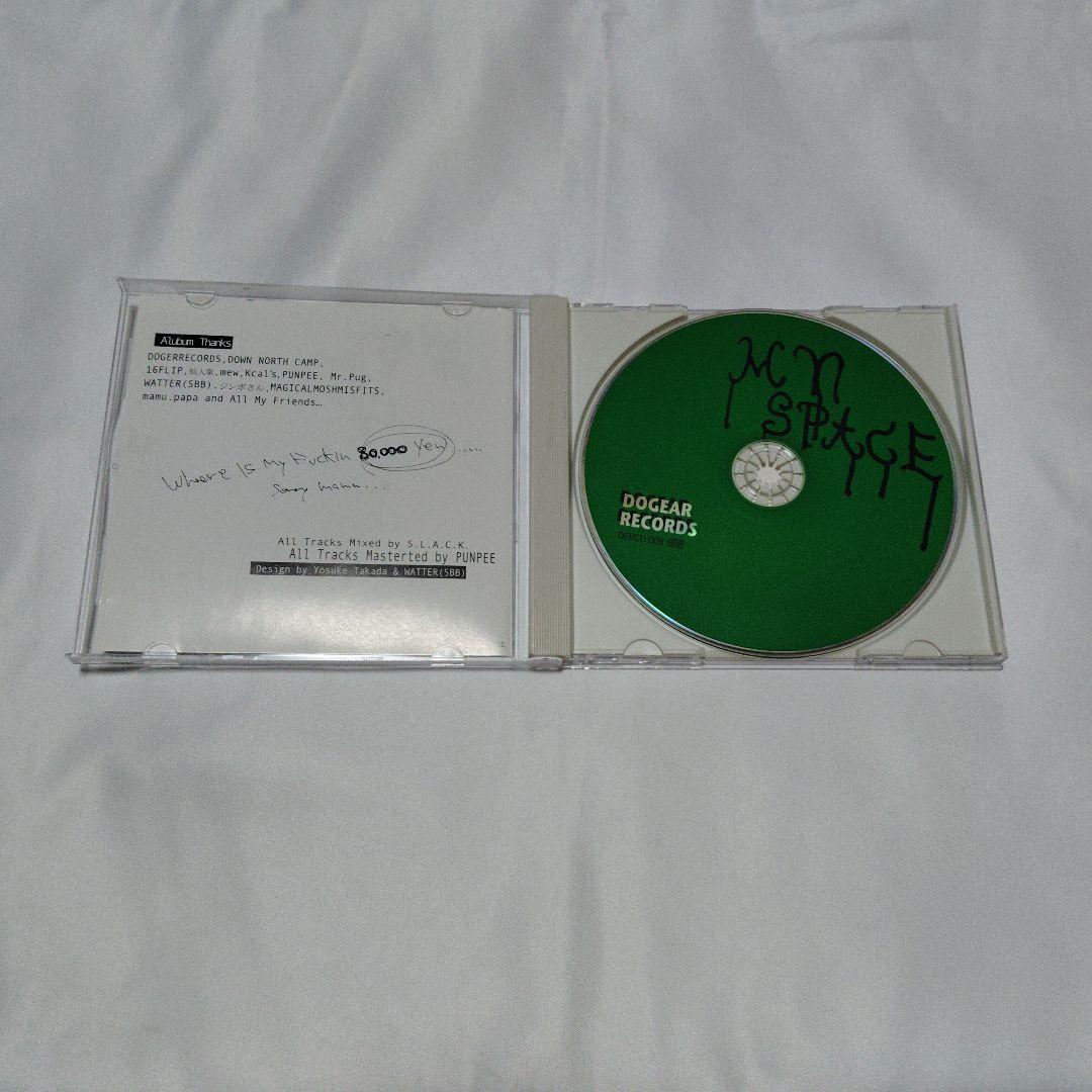 S.L.A.C.K.　My space　CD　slack　娯楽　5lack