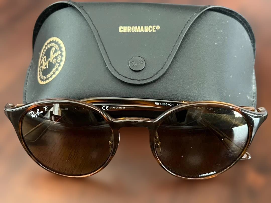 Ray-Ban RB 4290 CH サングラス
