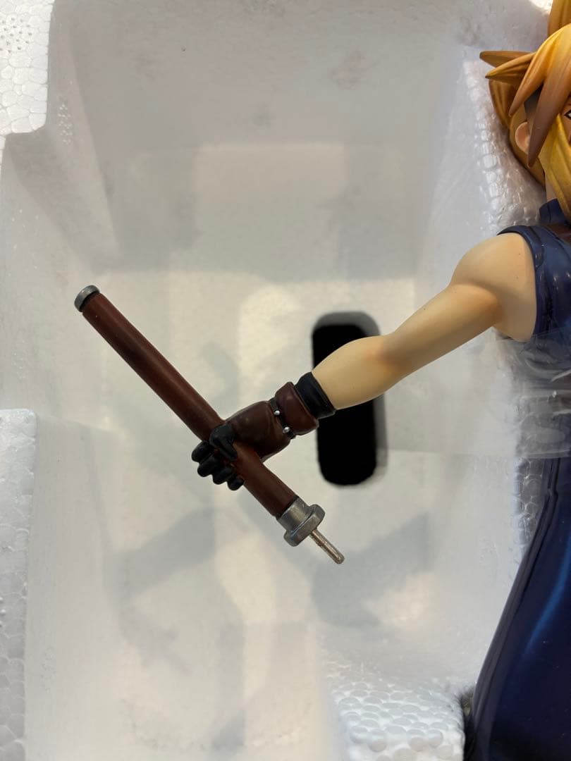 ファイナルファンタジー7 FF7 セフィロス クラウド コトブキヤ ARTFX