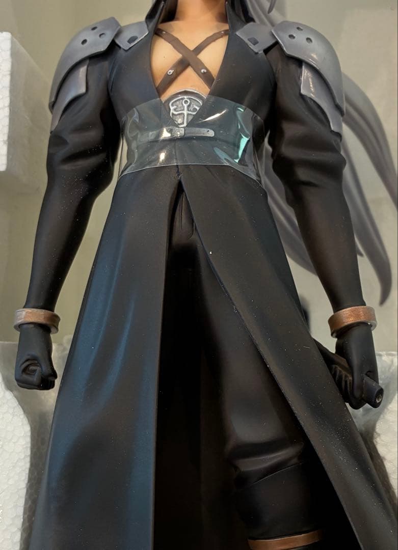 ファイナルファンタジー7 FF7 セフィロス クラウド コトブキヤ ARTFX
