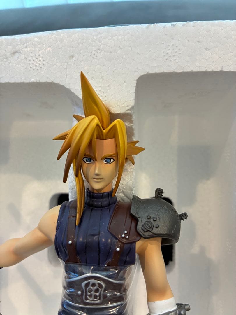 ファイナルファンタジー7 FF7 セフィロス クラウド コトブキヤ ARTFX