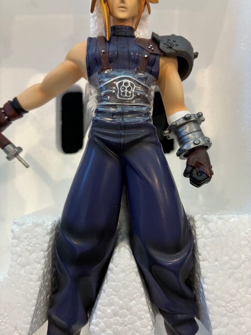 ファイナルファンタジー7 FF7 セフィロス クラウド コトブキヤ ARTFX