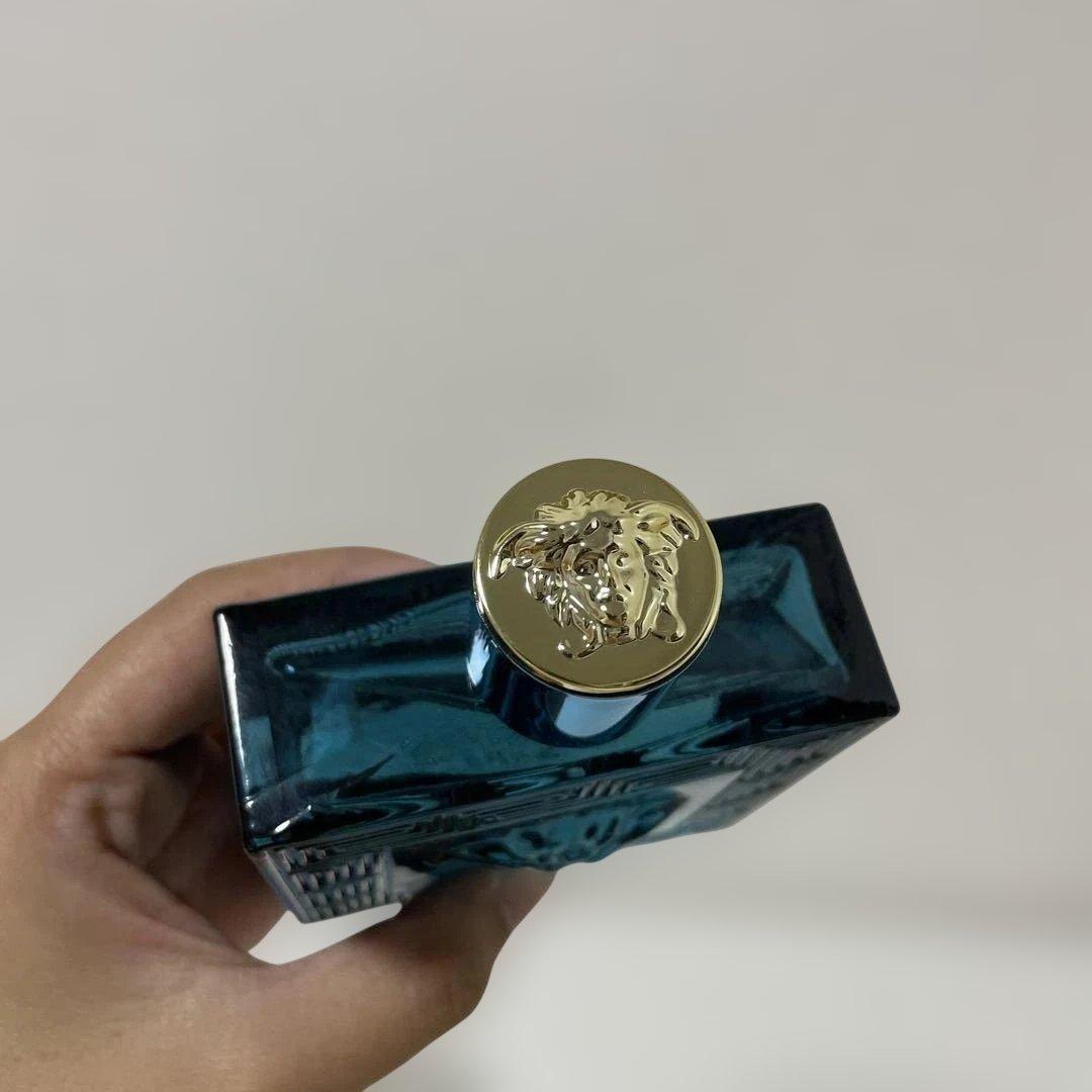 香水(男性用) Versace Eros Eau de Toilette 100ml