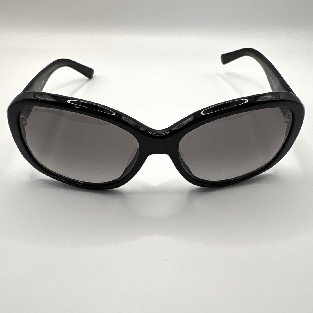 PRADA サングラス ブラック ロゴ PRADA sunglasses