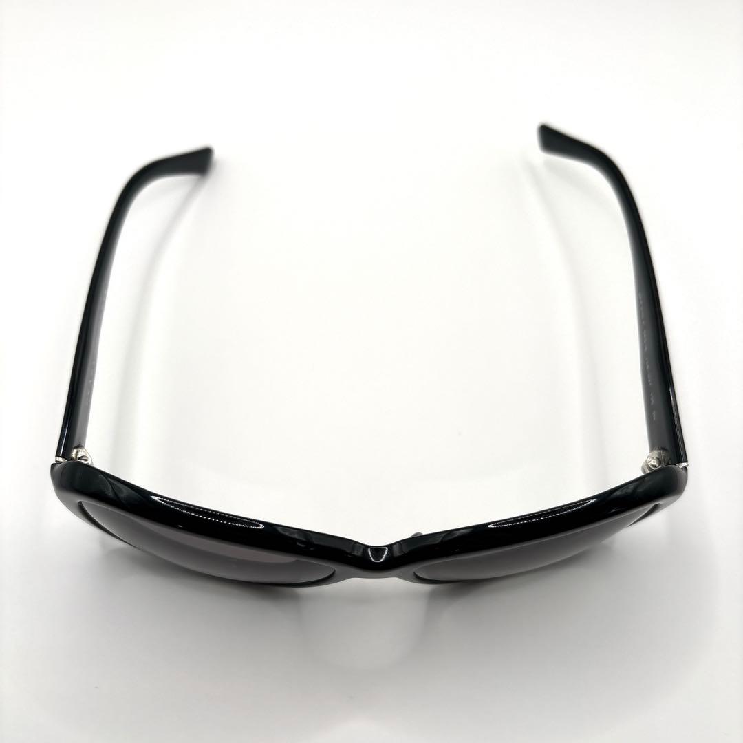 PRADA サングラス ブラック ロゴ PRADA sunglasses