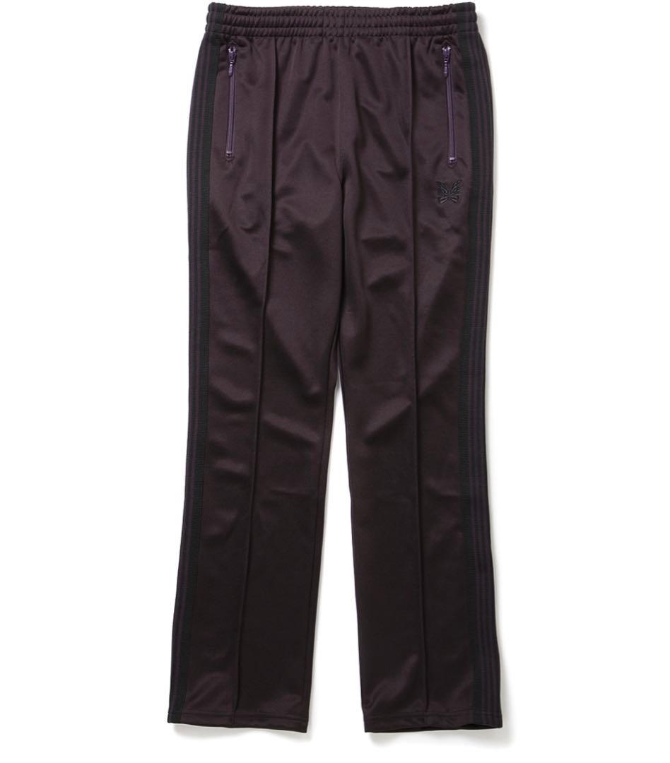 パンツ NEEDLES Narrow Track Pant Poly Smooth