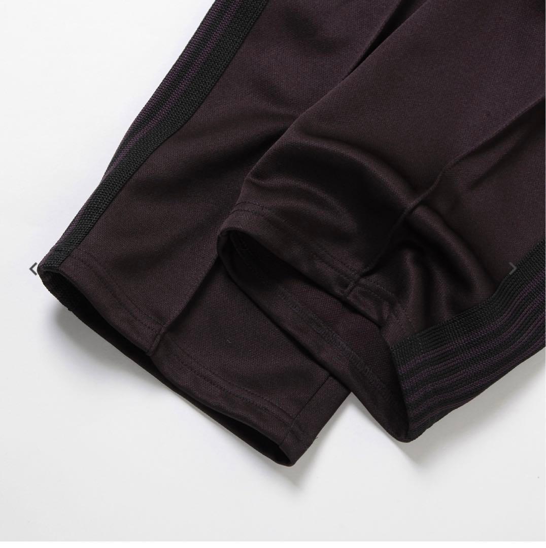 パンツ NEEDLES Narrow Track Pant Poly Smooth