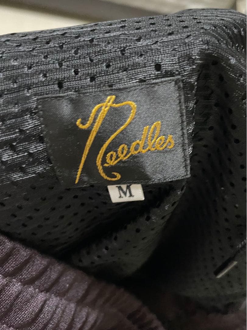 パンツ NEEDLES Narrow Track Pant Poly Smooth