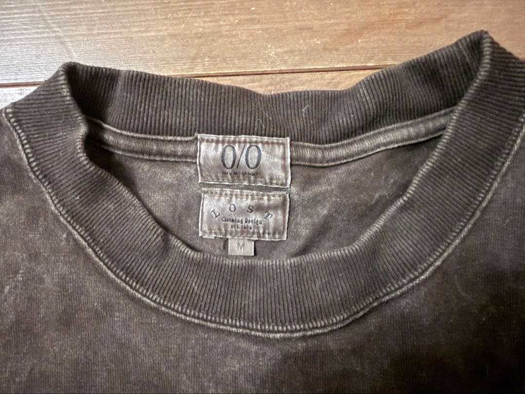 ネルデザイン ネルデザインワークス LOG Tシャツ matou サイズM