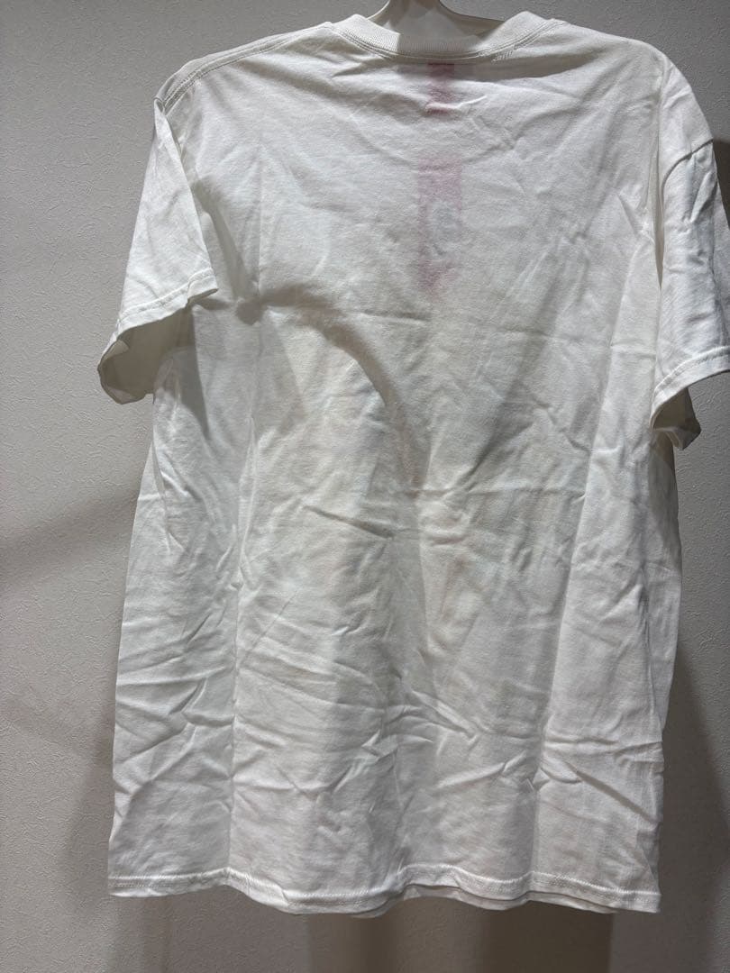 ロッドマン プリント Tシャツ ホワイト