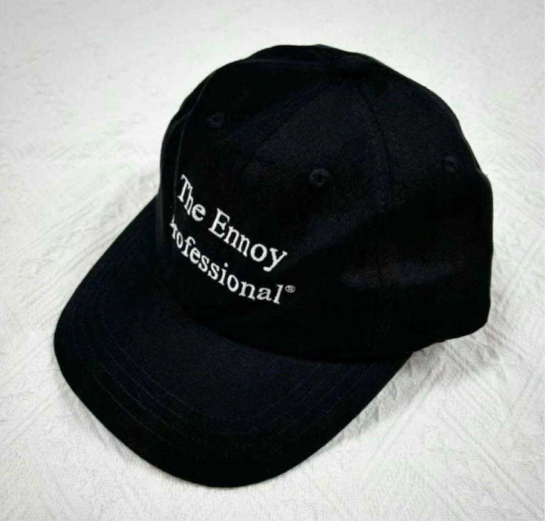 The Ennoy Professional ベースボールキャップ