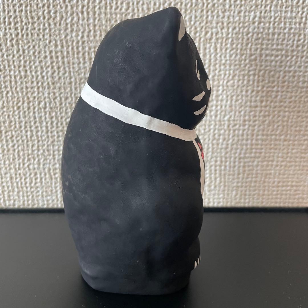 極美品✤ ネネット×真下輝永●にゃーと日本のものづくり『まねきねこ』