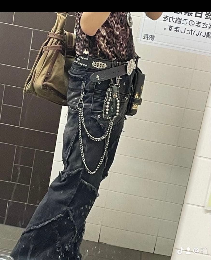 最終値下げ　DIAVOLO クロスベルト