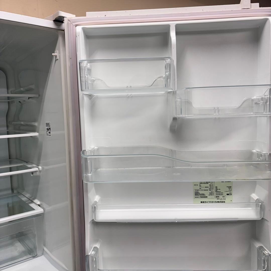 592 冷蔵庫