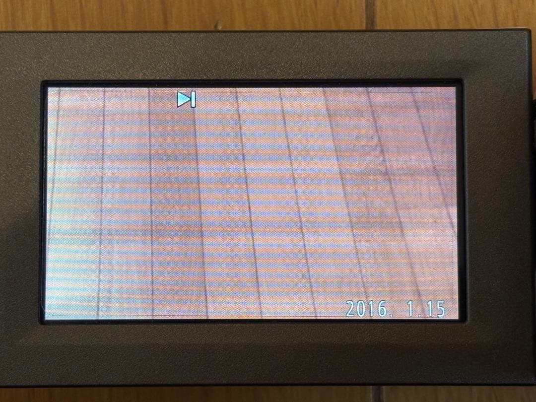 Panasonic HC-V480M フルHDビデオカメラ