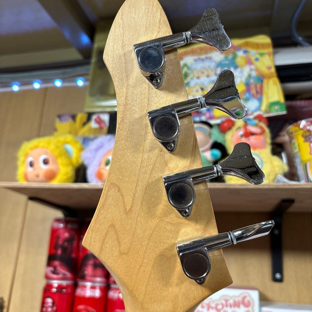 Aria Pro II MAB Series エレキベース