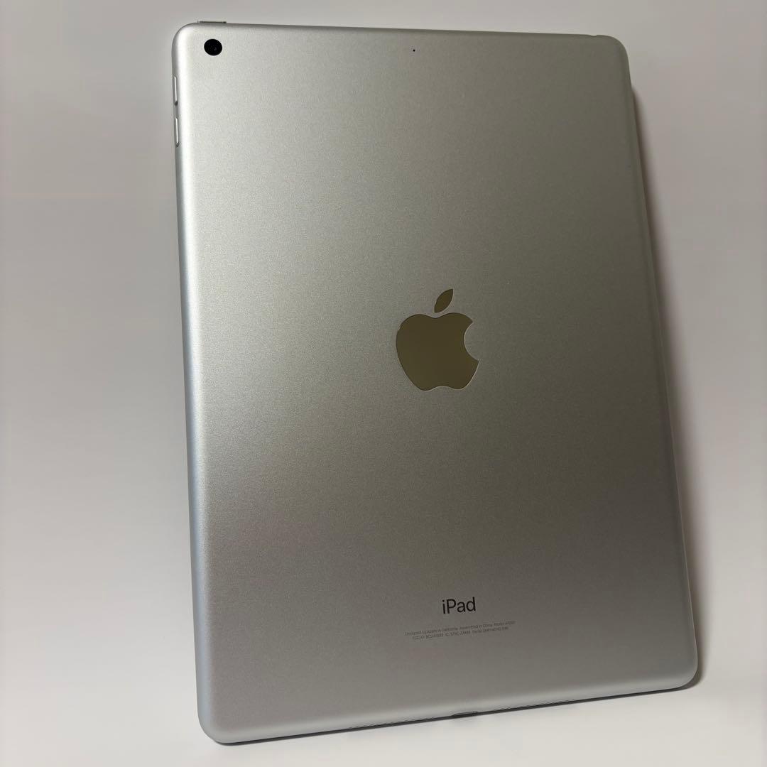 Apple iPad 10.2インチ 第6世代 A1893 シルバー