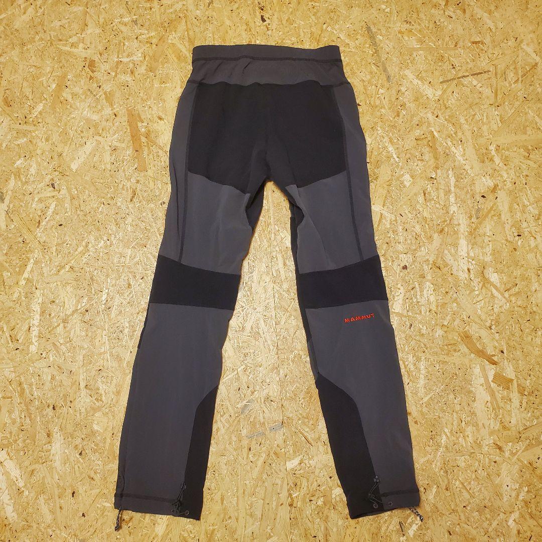 【MAMMUT/マムート】Pordoi Pants ソフトシェル