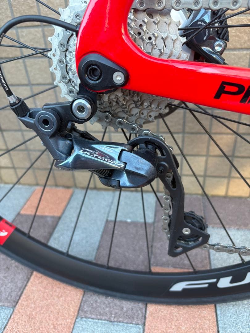 PINARELLO PRINCE 2022 ULTEGRA 51.5 極美品