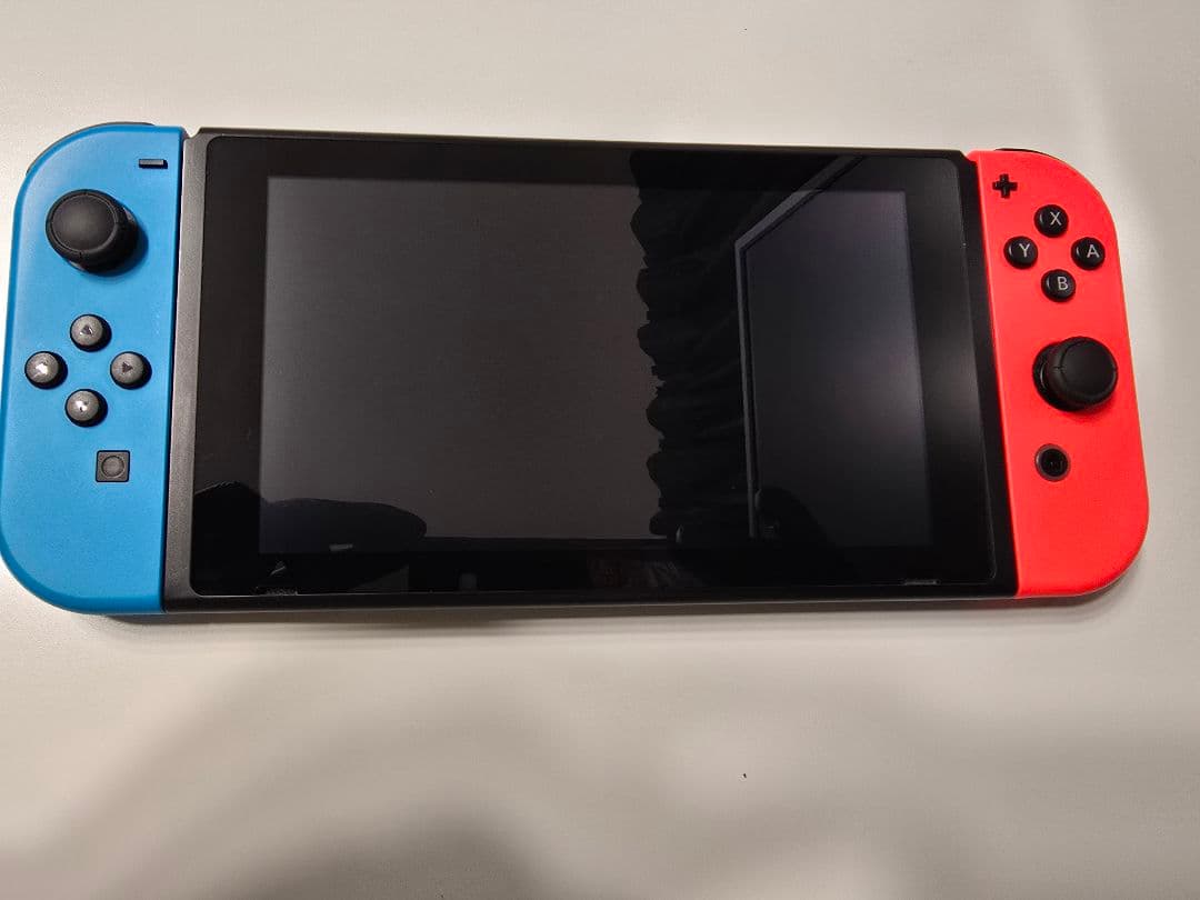 Nintendo Switch 本体 バッテリー強化版 XKJ
