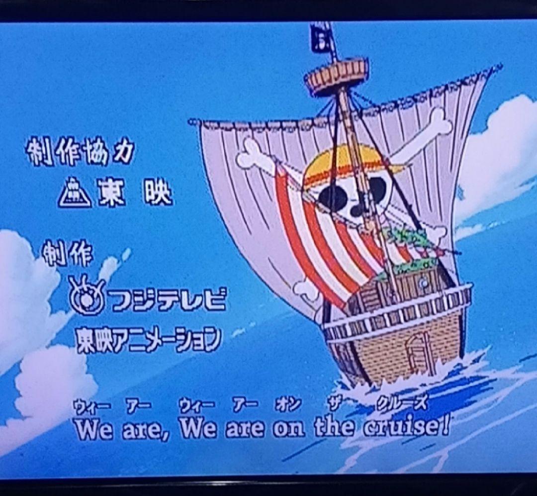 お取り置き品　シーズン１〜４　ONE PIECE　DVD　※おまけつき❤️