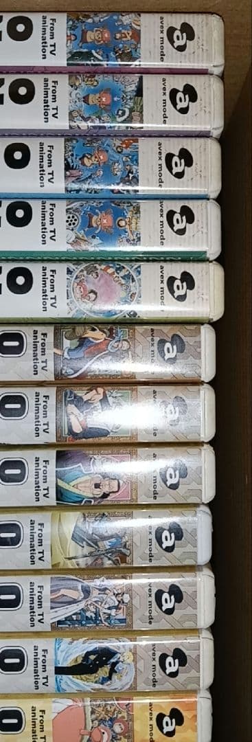 お取り置き品　シーズン１〜４　ONE PIECE　DVD　※おまけつき❤️
