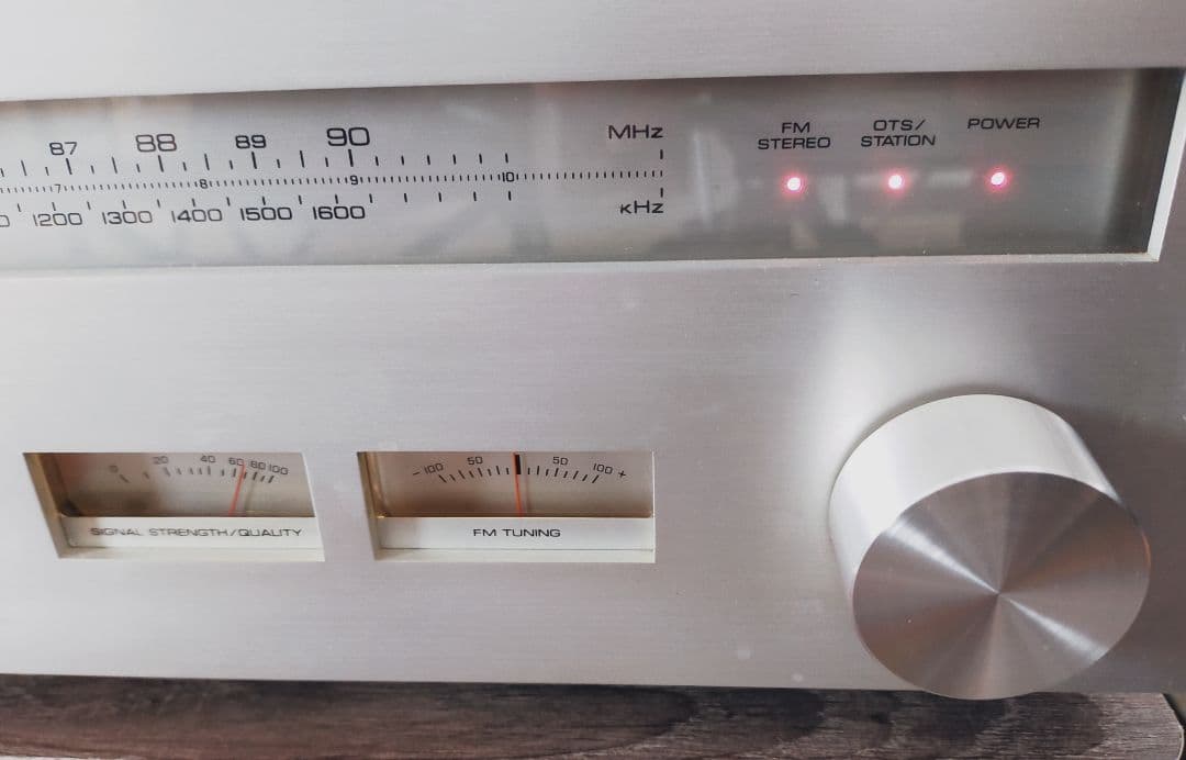 【大幅値下げ メンナンス済 】YAMAHA CT-1000 FM/AMチューナー