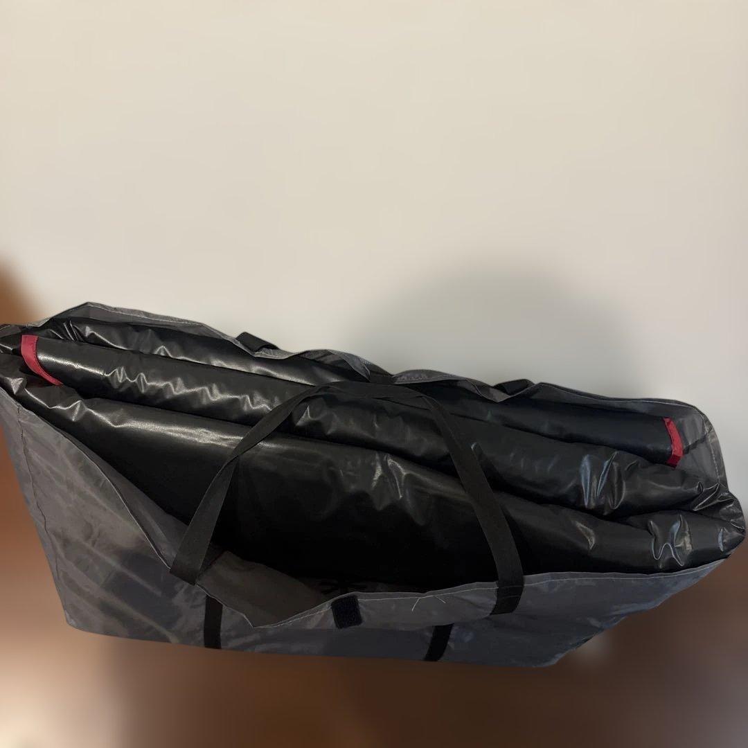  peak ランドロック テント用インナーマット グレー