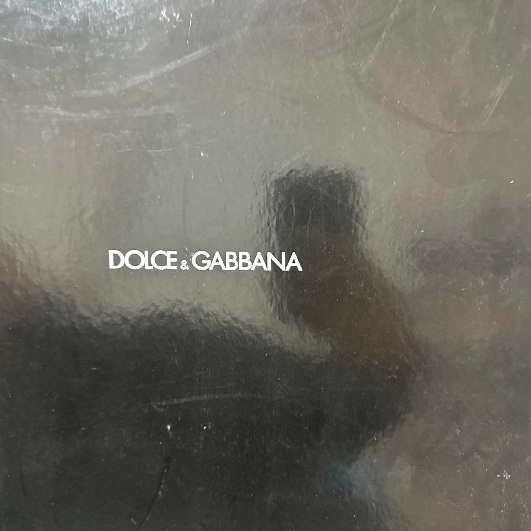 《お値下げ》DOLCE&GABBANA ロングブーツ 36 1/2