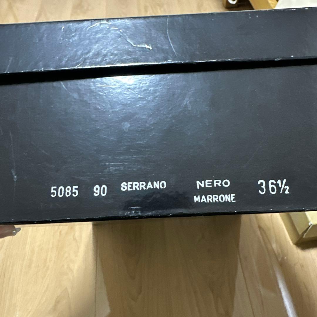 《お値下げ》DOLCE&GABBANA ロングブーツ 36 1/2