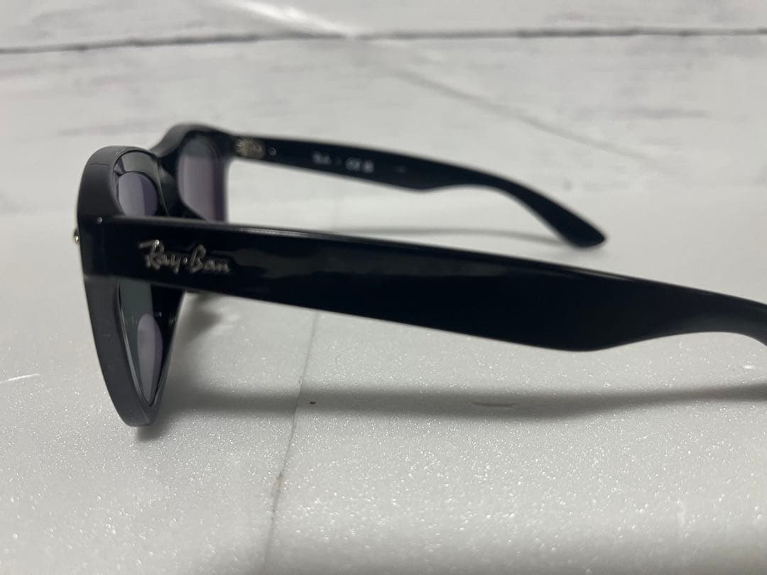 Ray-Ban レイバン RB4260D 601/71【度入り・美品】