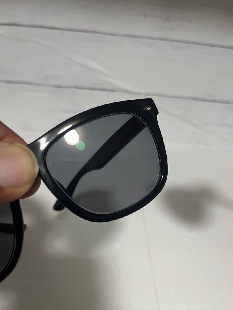 Ray-Ban レイバン RB4260D 601/71【度入り・美品】