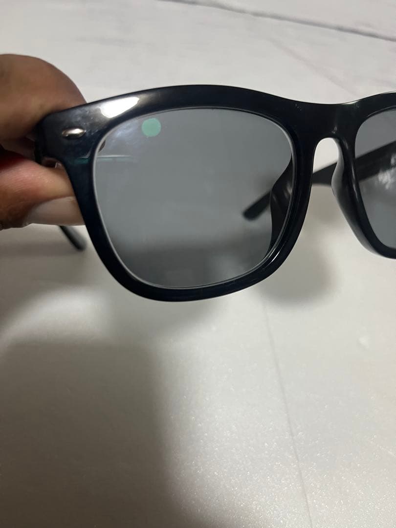 Ray-Ban レイバン RB4260D 601/71【度入り・美品】