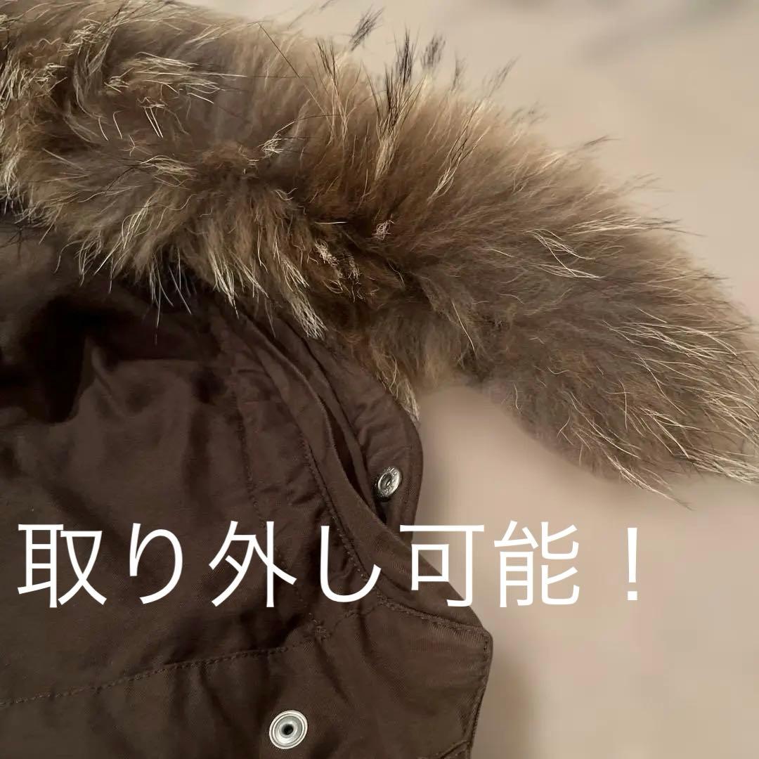 アーバンリサーチ ロッソ モッズコート3way(インナーダウン付き) 3シーズン