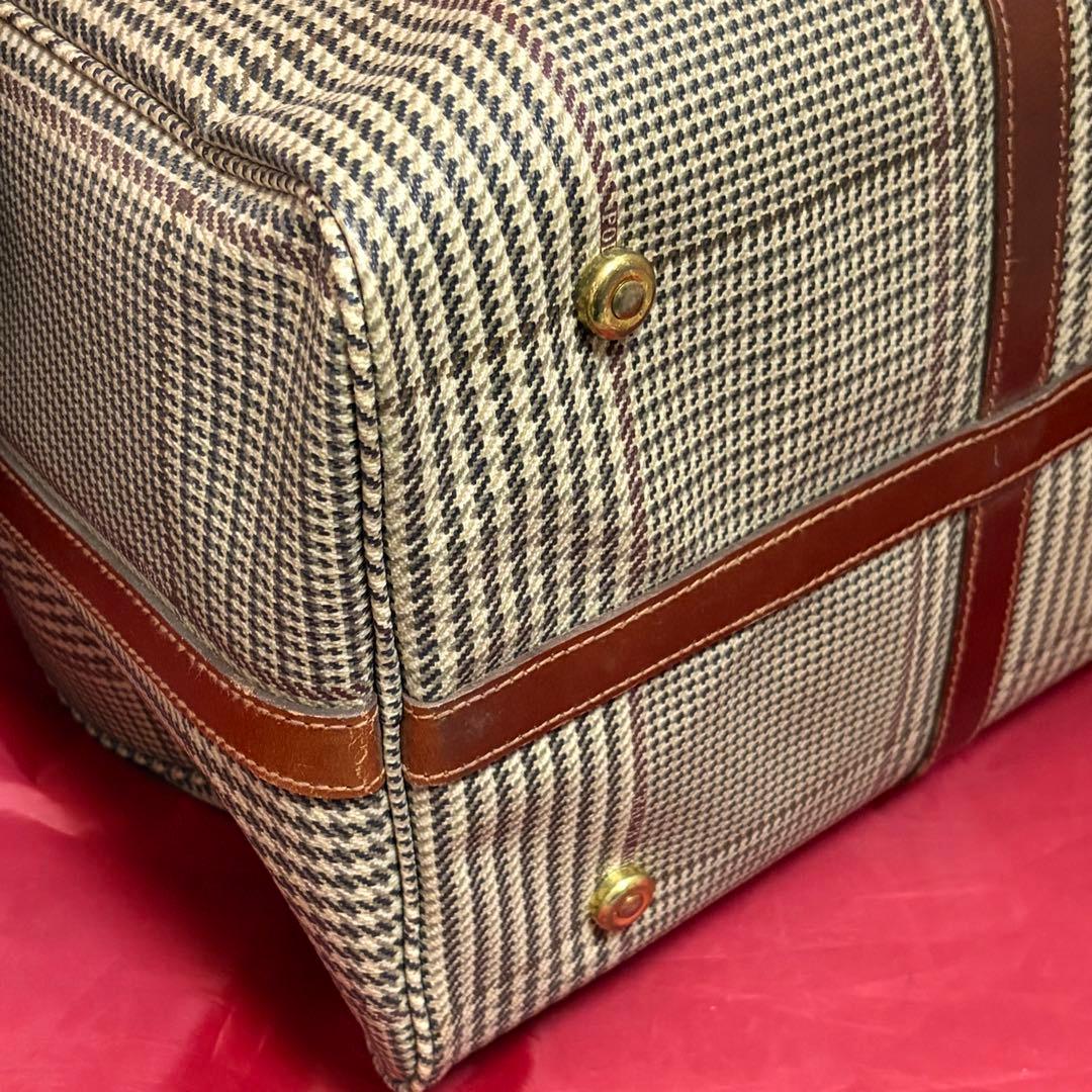 POLO RALPH LAUREN☆ヴィンテージ！ボストンバッグW53㌢