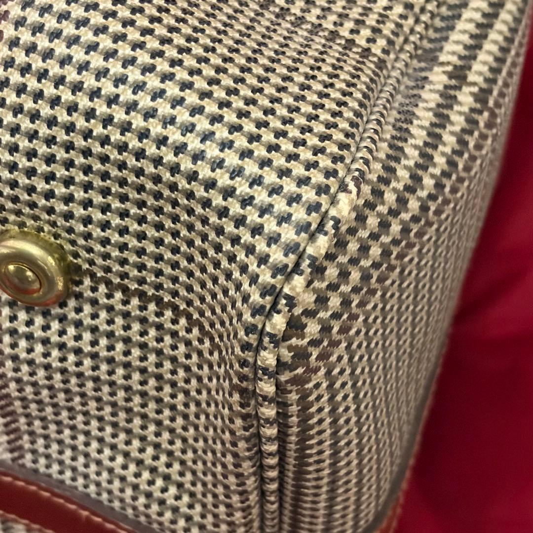 POLO RALPH LAUREN☆ヴィンテージ！ボストンバッグW53㌢