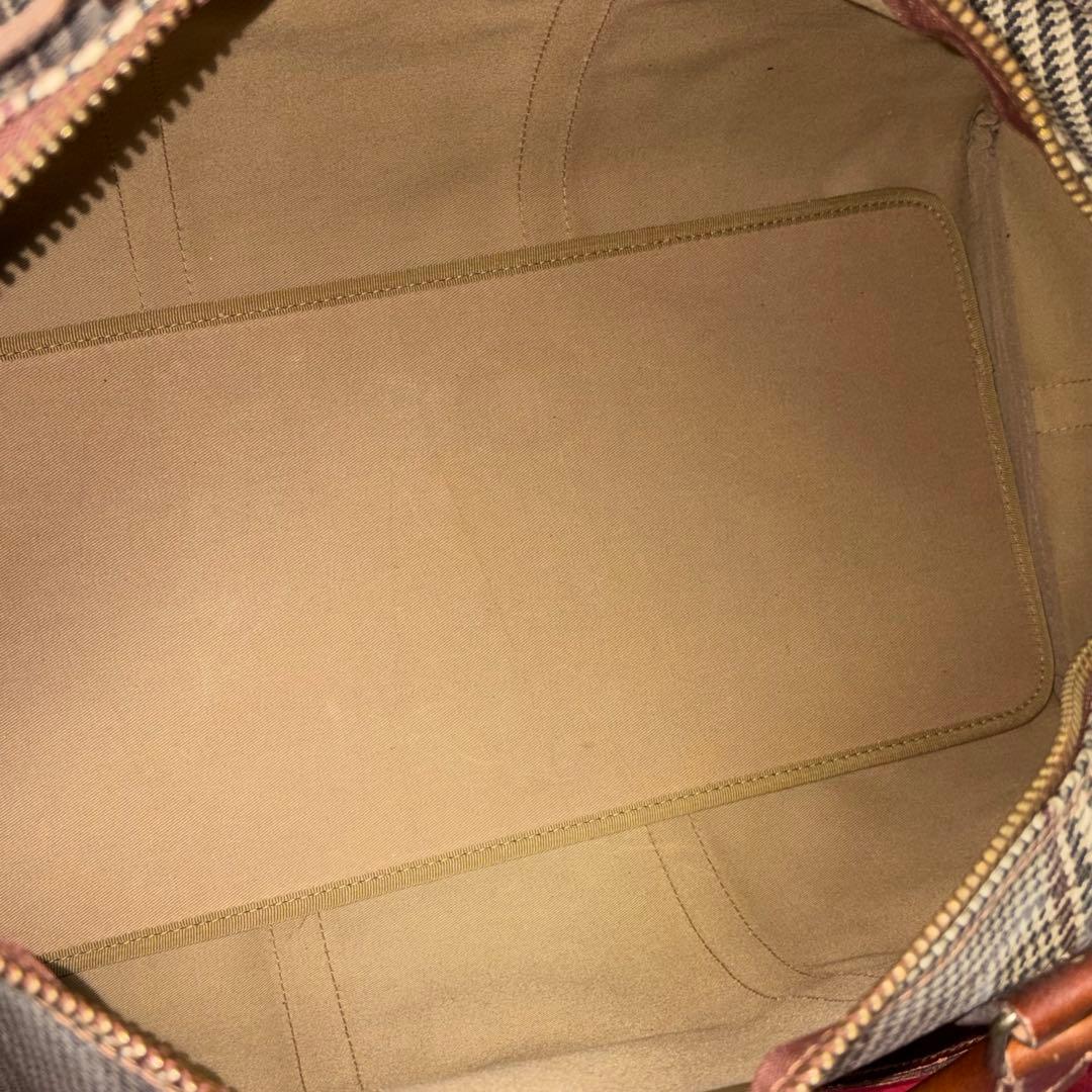 POLO RALPH LAUREN☆ヴィンテージ！ボストンバッグW53㌢