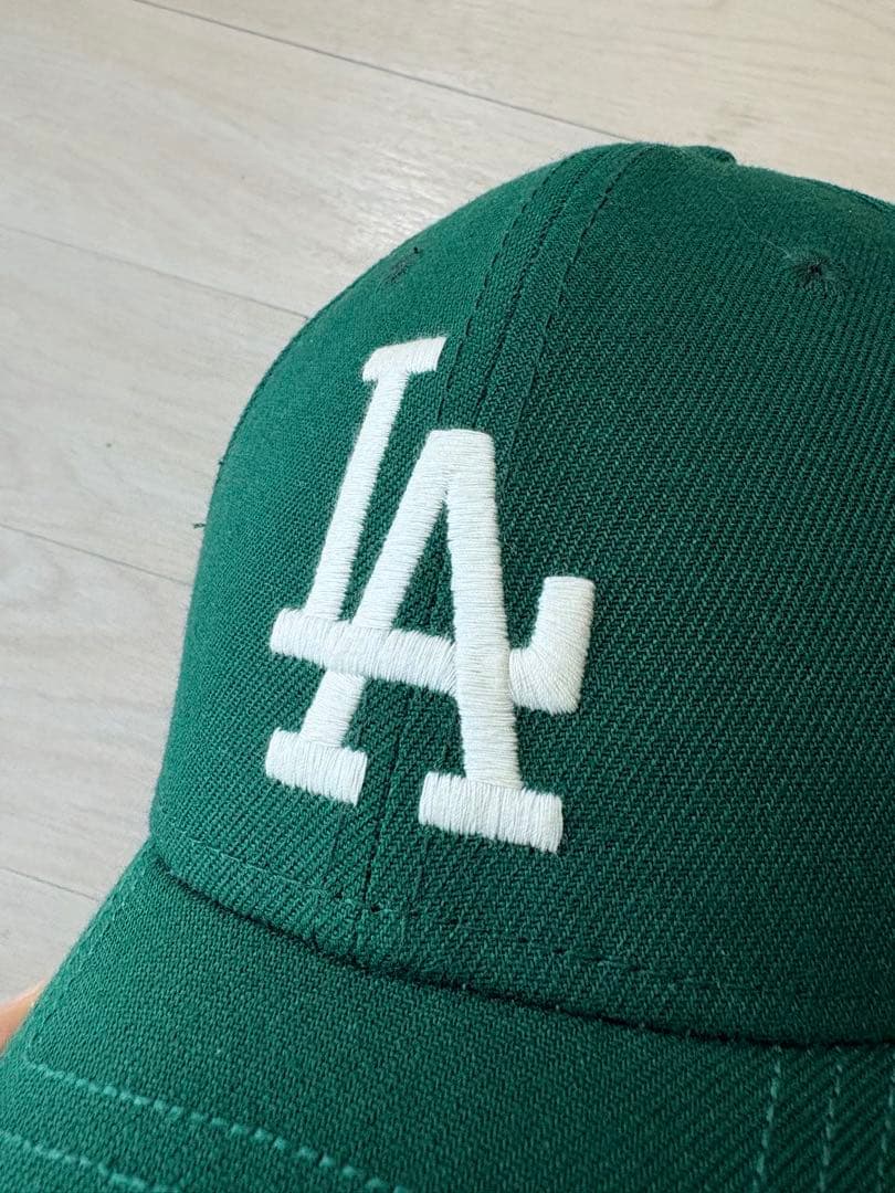 Ralph Lauren×NEWERA ドジャース　グリーン　size L