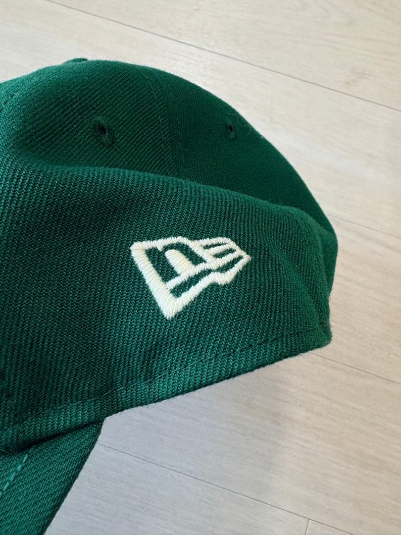 Ralph Lauren×NEWERA ドジャース　グリーン　size L
