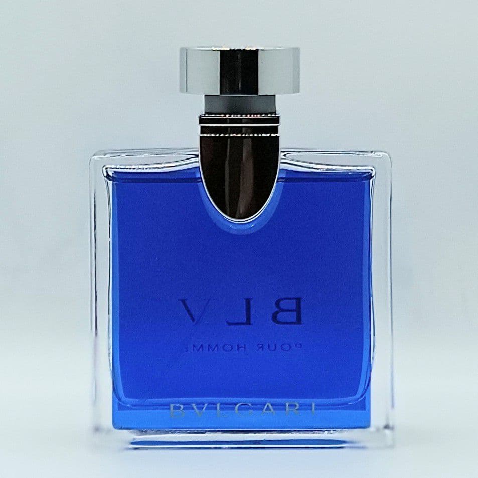 未使用 正規品 ブルガリ ブループールオム 50ml　ブルガリブループールオム