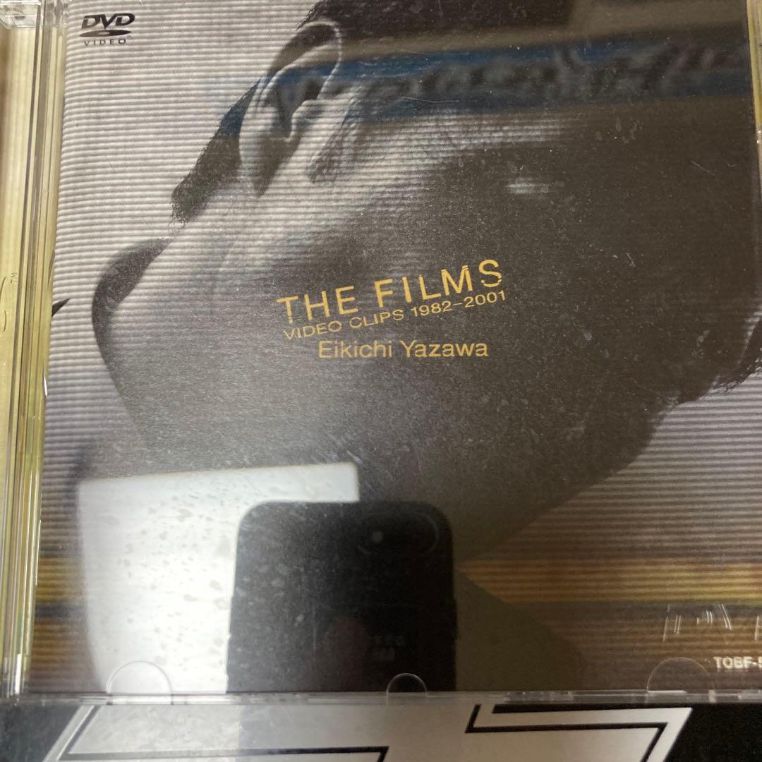 矢沢永吉DVD
