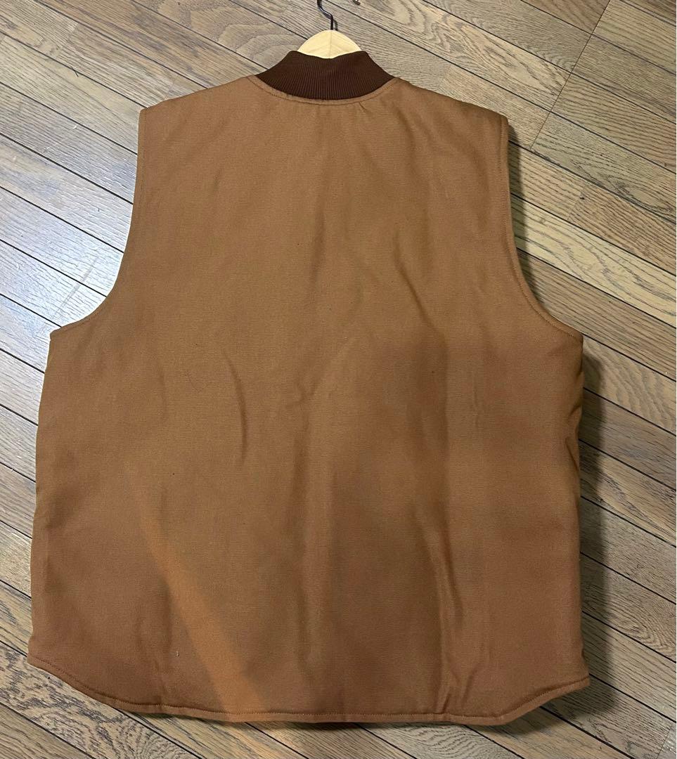 ショウマ【新品未使用】carhartt カーハート ベスト　XL