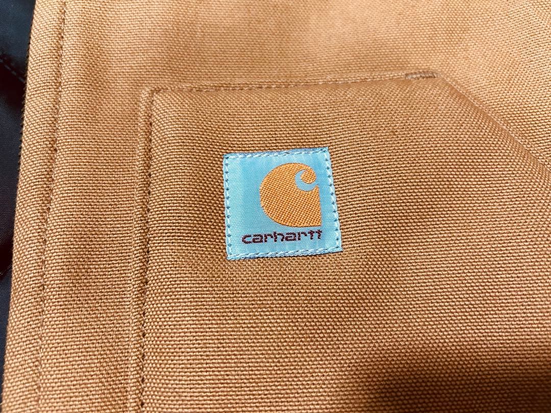 ショウマ【新品未使用】carhartt カーハート ベスト　XL