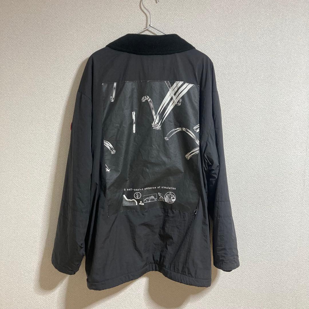 Lサイズ C.E SELF SEALED PULLOVER JACKET