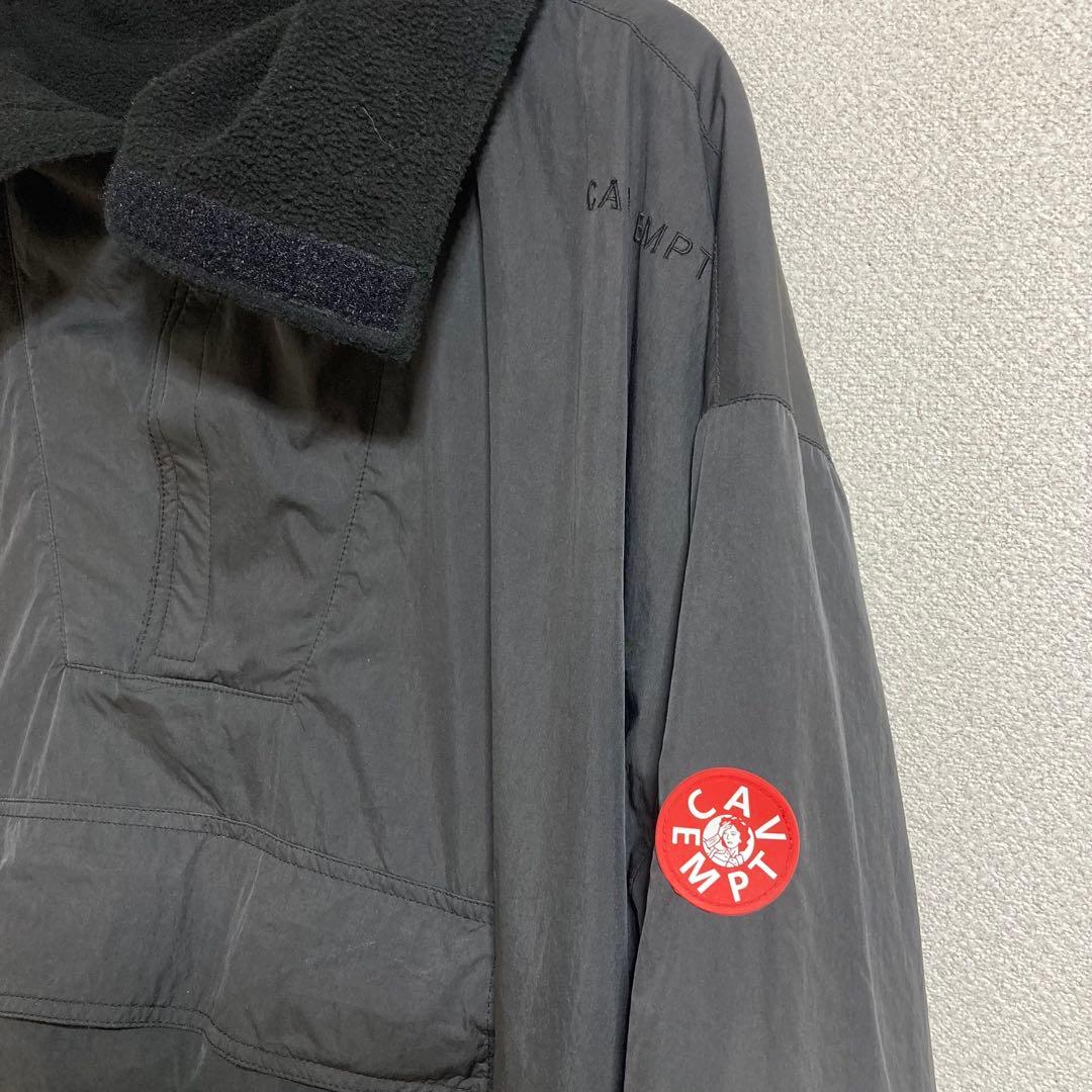 Lサイズ C.E SELF SEALED PULLOVER JACKET